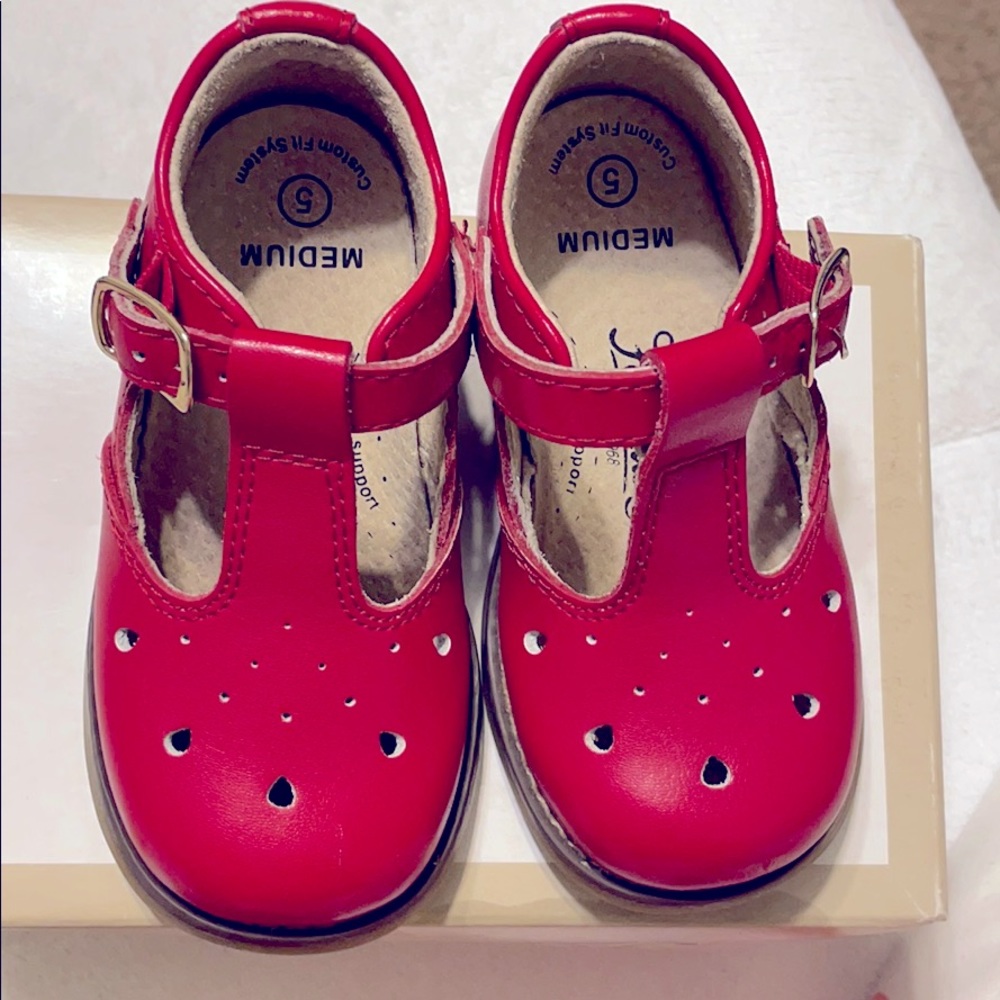 Footmates - Harper (toddler) size 5